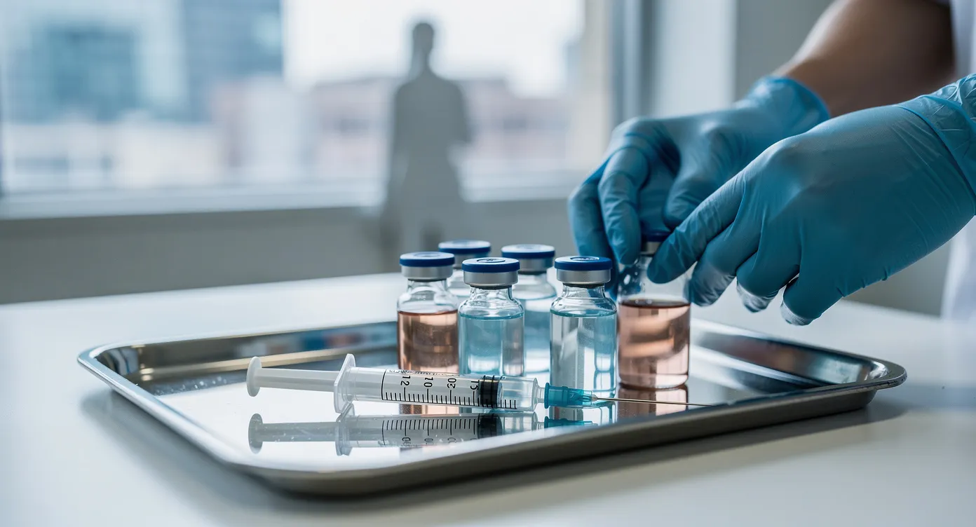 Adult Vaccines You're Probably Missing: A Pre-Fall Catch-Up Guide for Toronto