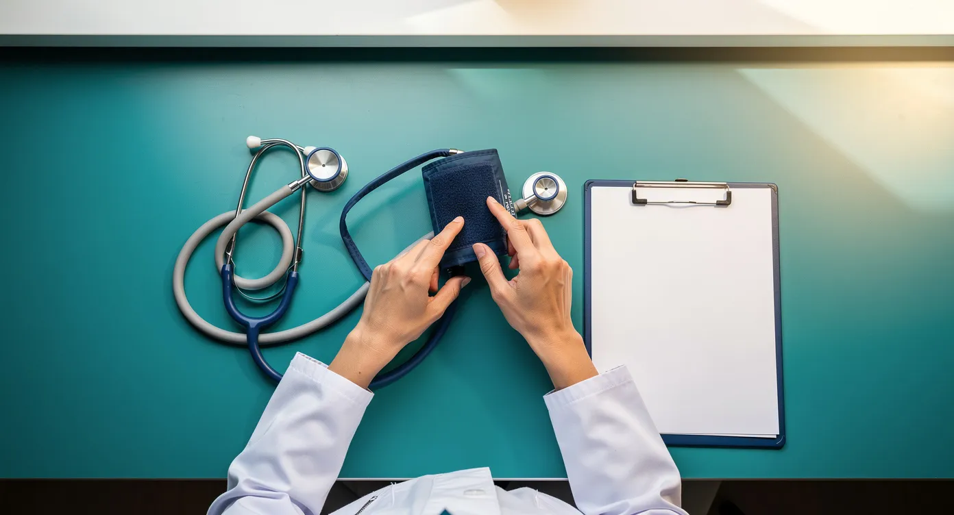 The Annual Health Check-Up: What Your Nurse Practitioner Actually Looks For