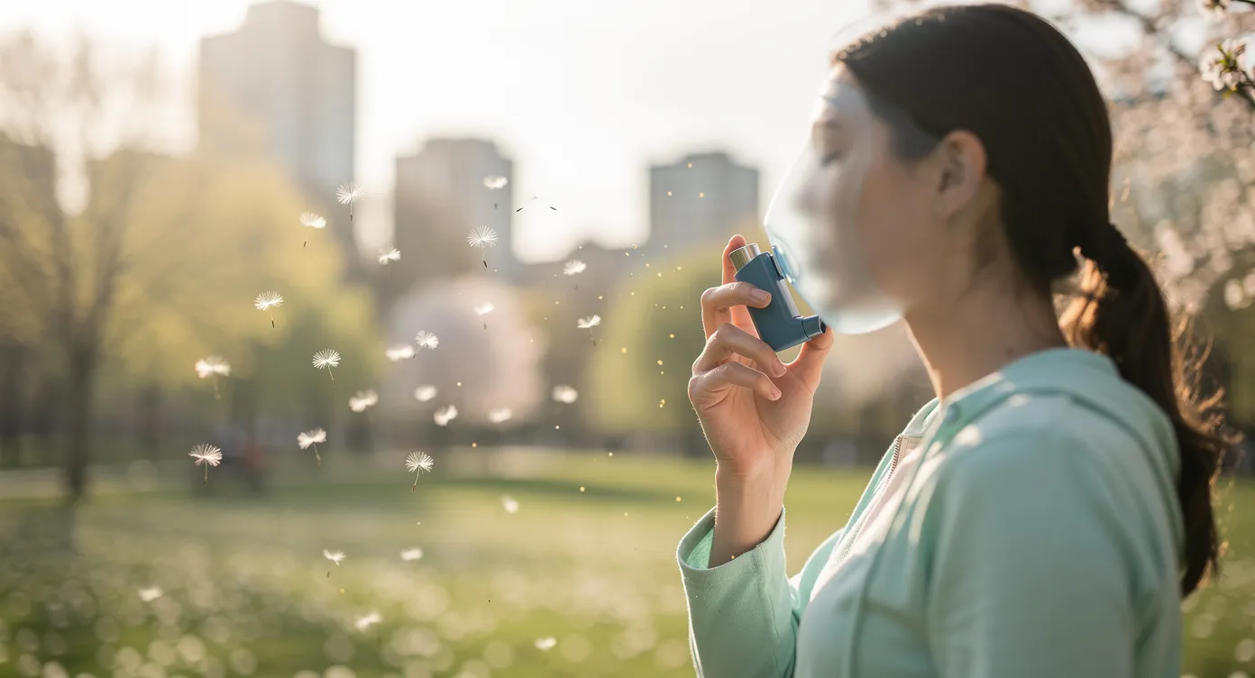 Living with Asthma in Toronto: A Year-Round Management Guide