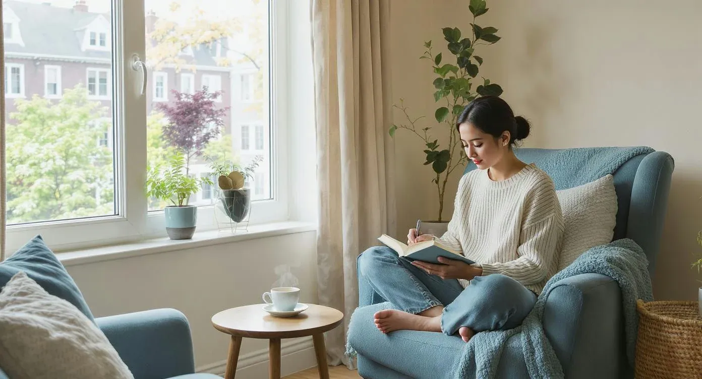 Cognitive Behavioral Therapy Techniques You Can Use at Home