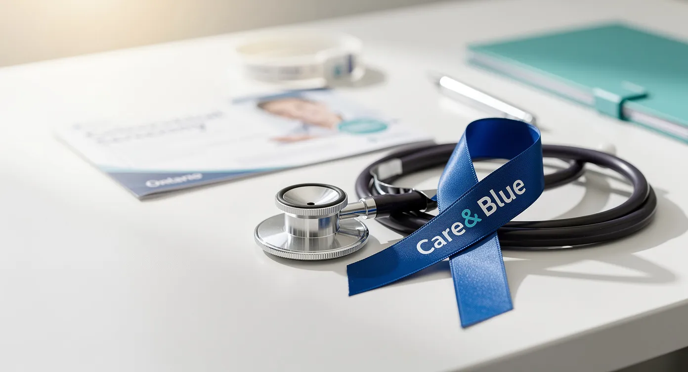 Colorectal Cancer Screening: Why March Is the Month to Get Checked in Ontario