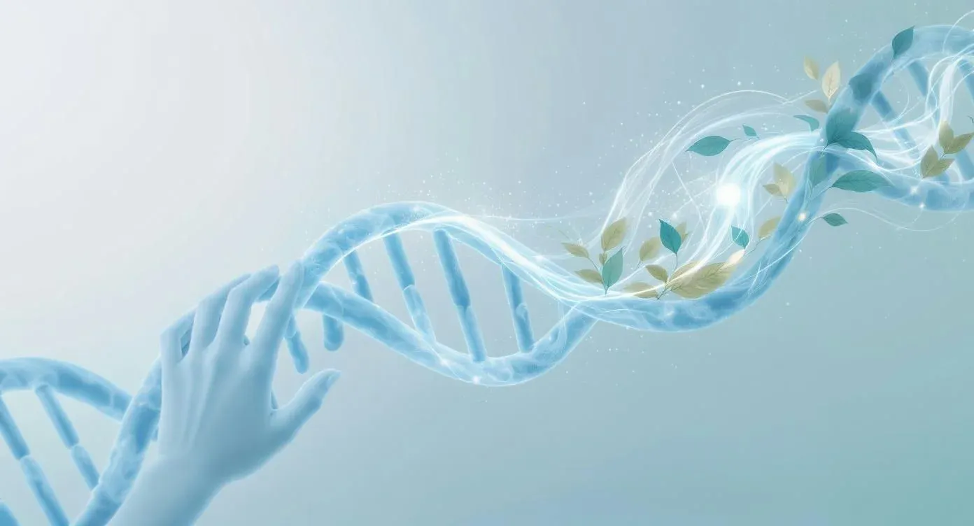 Epigenetics Explained: How Your Lifestyle Choices Can Turn Genes On and Off