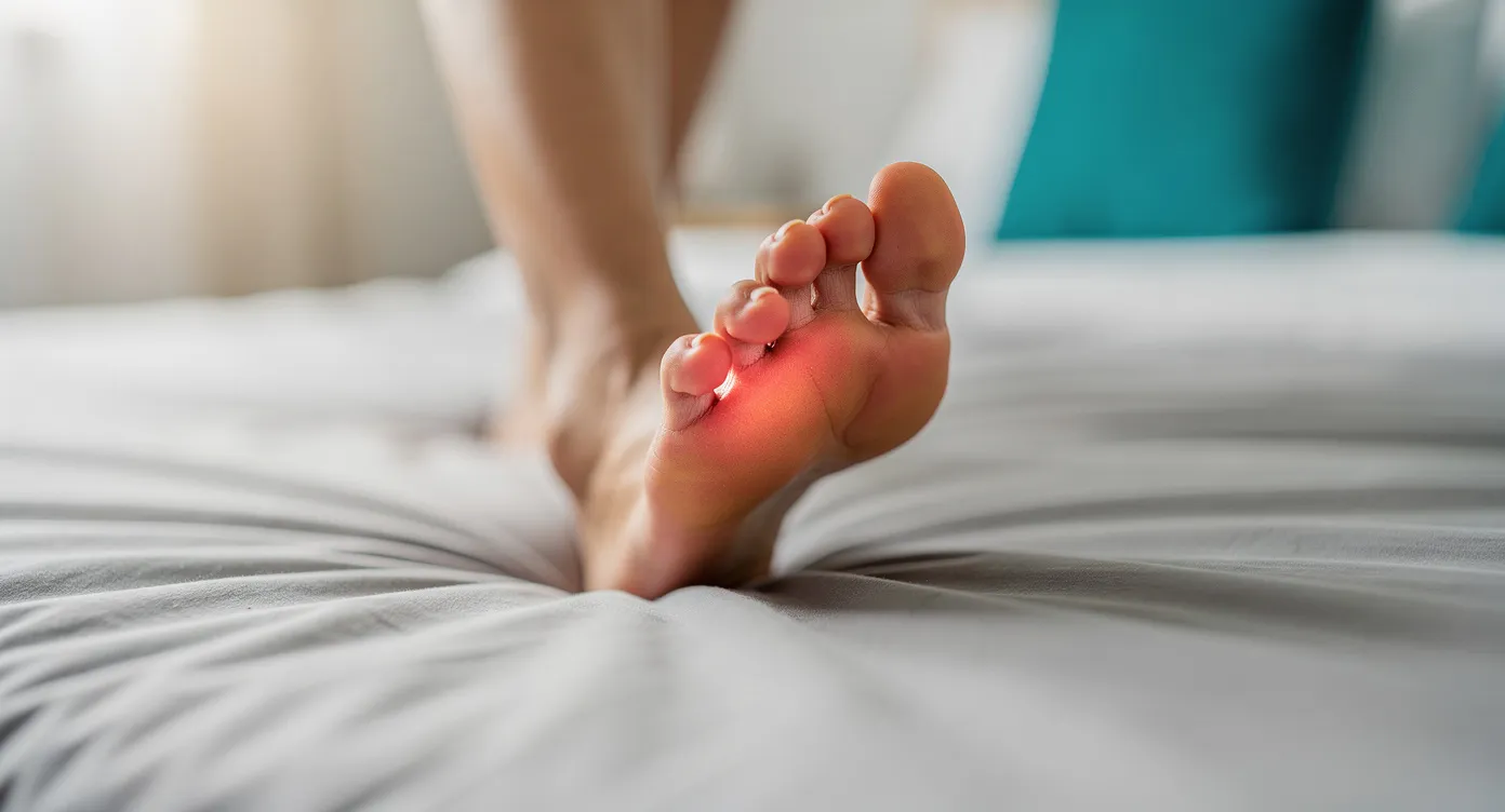 Gout in Toronto: Why Your Big Toe Suddenly Hurts and How to Treat It