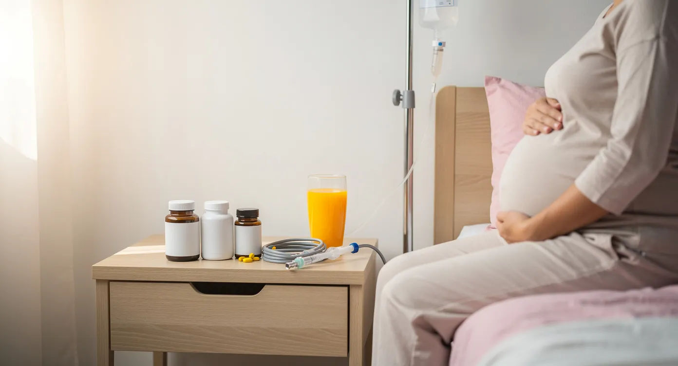 Iron Needs During Pregnancy: When Supplements Aren't Enough and Infusions May Help