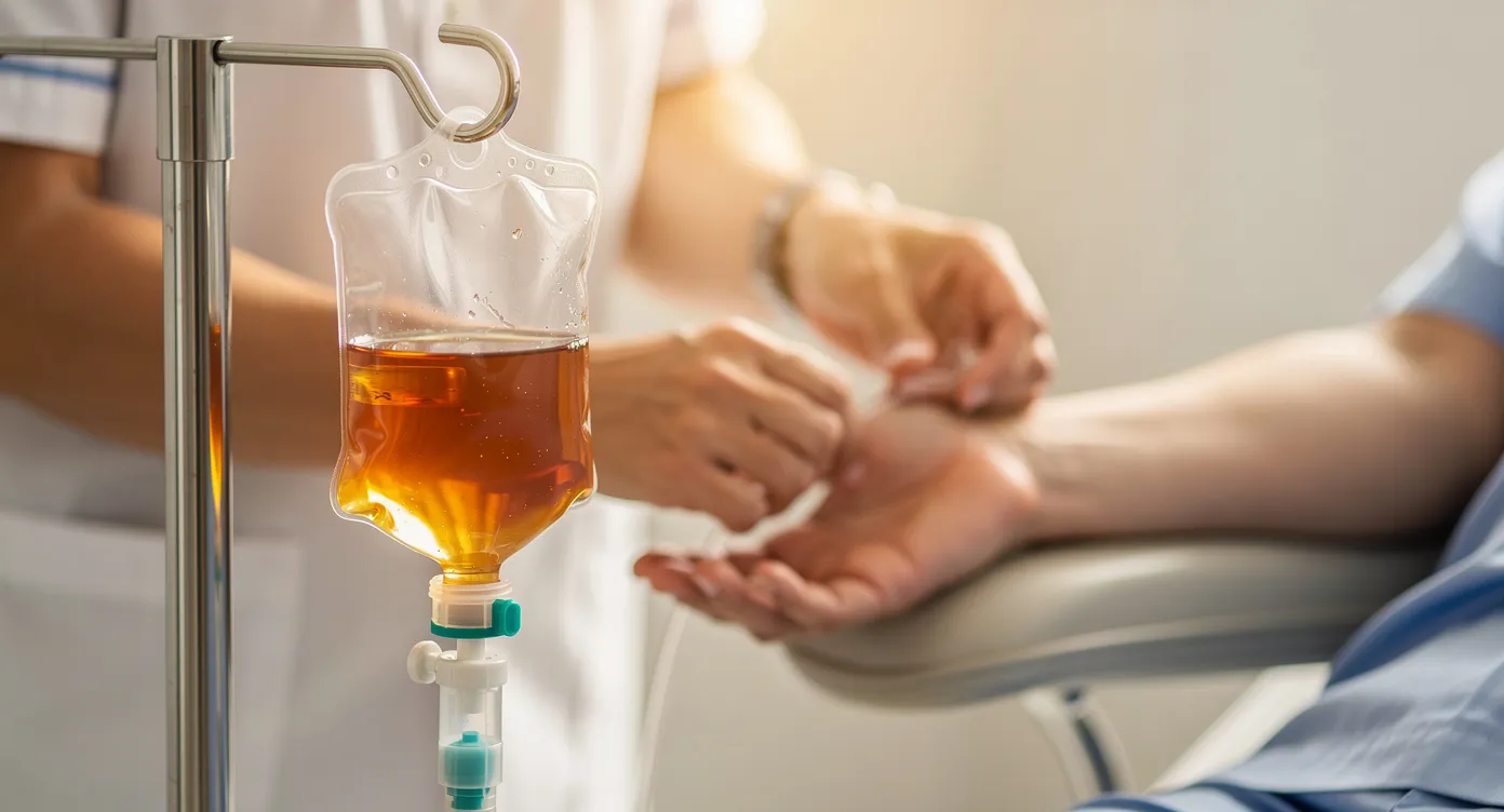 Iron Infusion Cost in Ontario: What's Covered, What's Not, and How to Save