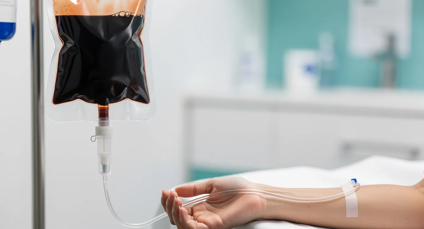 Iron Infusion Side Effects: What's Normal, What's Not, and How to Feel Your Best After