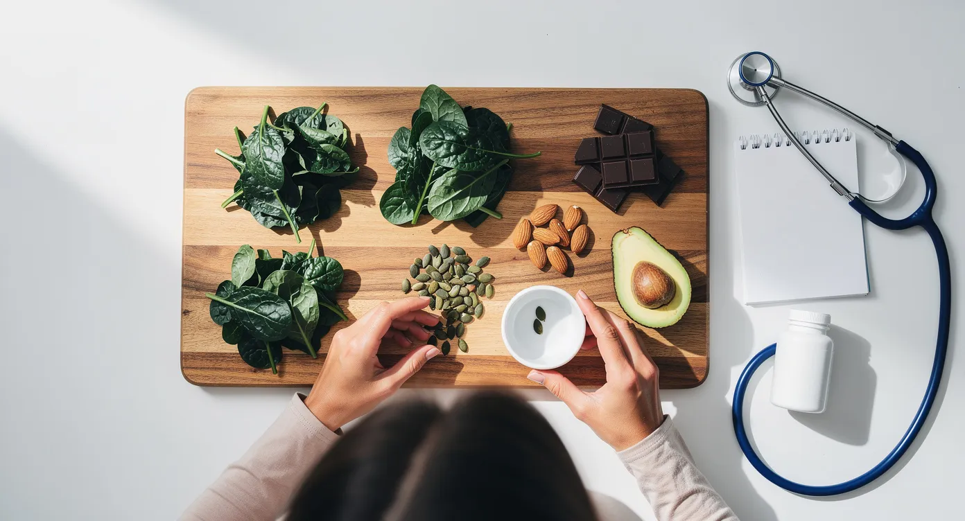 Magnesium Deficiency: Symptoms, Testing, and How to Fix It