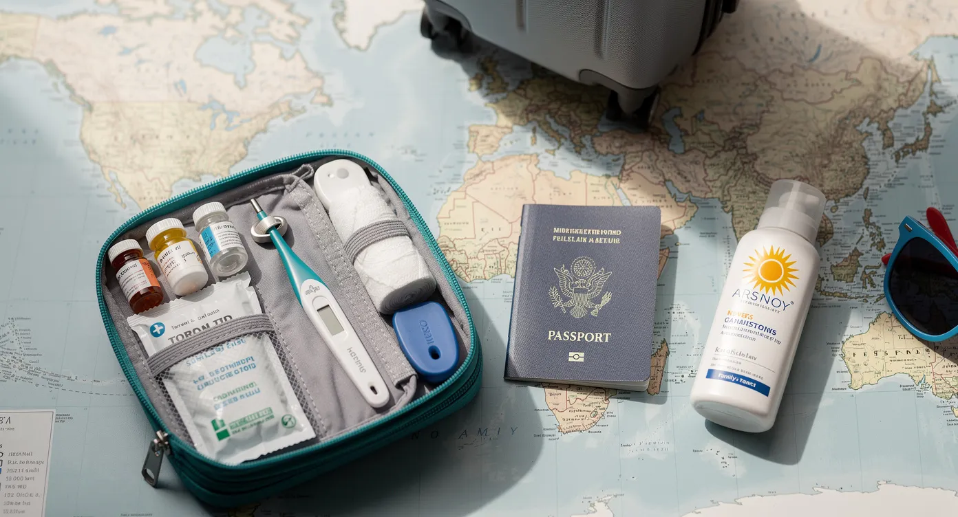 March Break Travel Health: Vaccinations and Precautions for Toronto Families