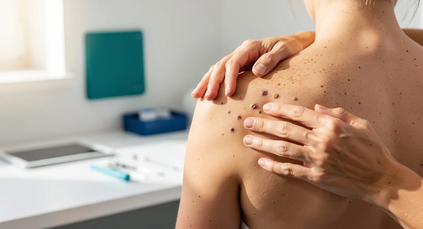Summer Skin Check: How to Spot Melanoma Early Using the ABCDE Method
