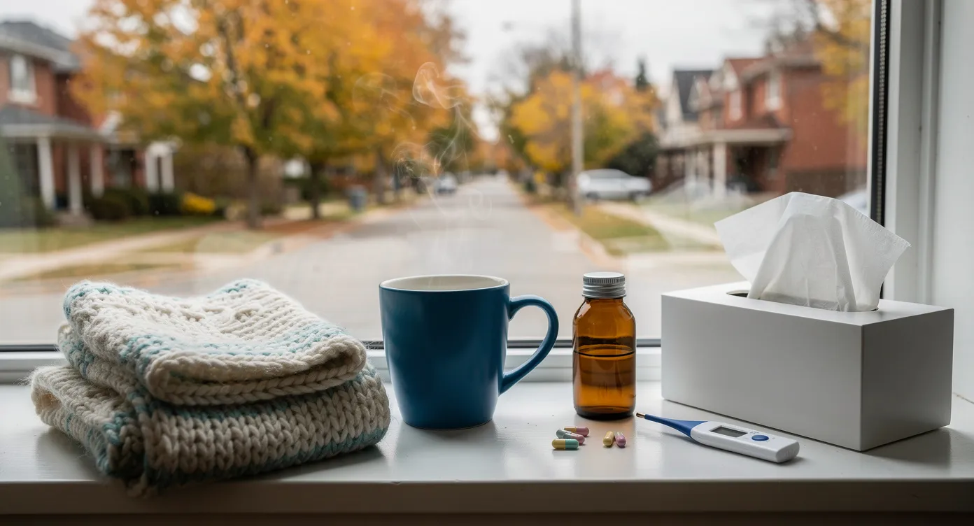 RSV in Adults and Seniors: The New Vaccine and What Toronto Needs to Know This Fall