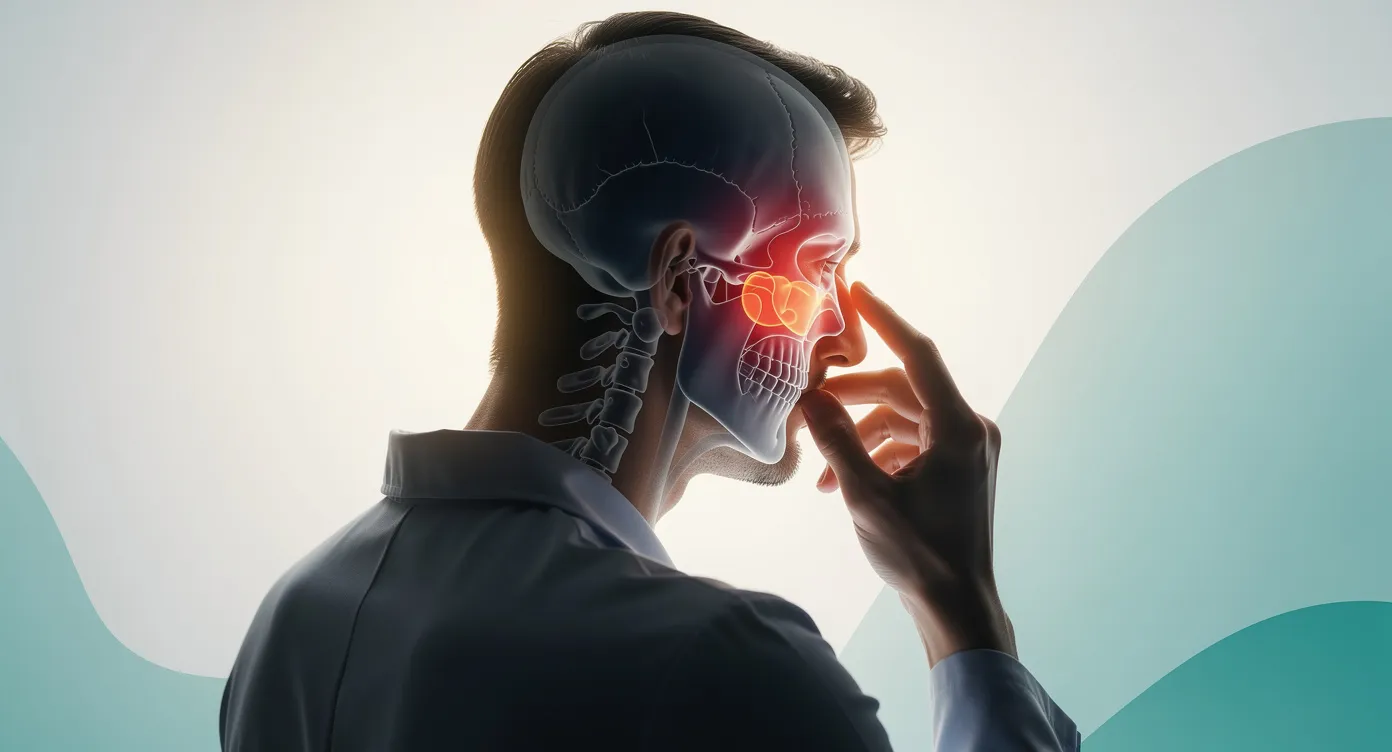 Sinus Infection or Just a Cold? How to Tell When Fall Congestion Needs Antibiotics