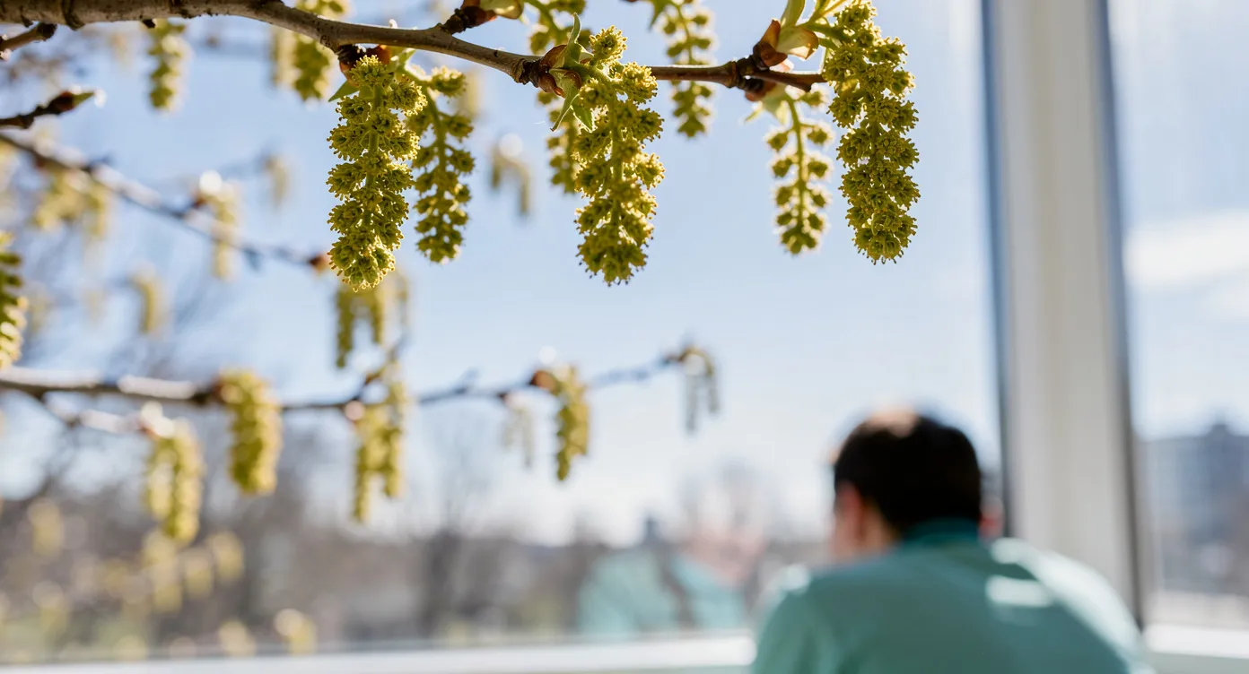 April Allergy or Spring Cold? How to Tell the Difference in Toronto