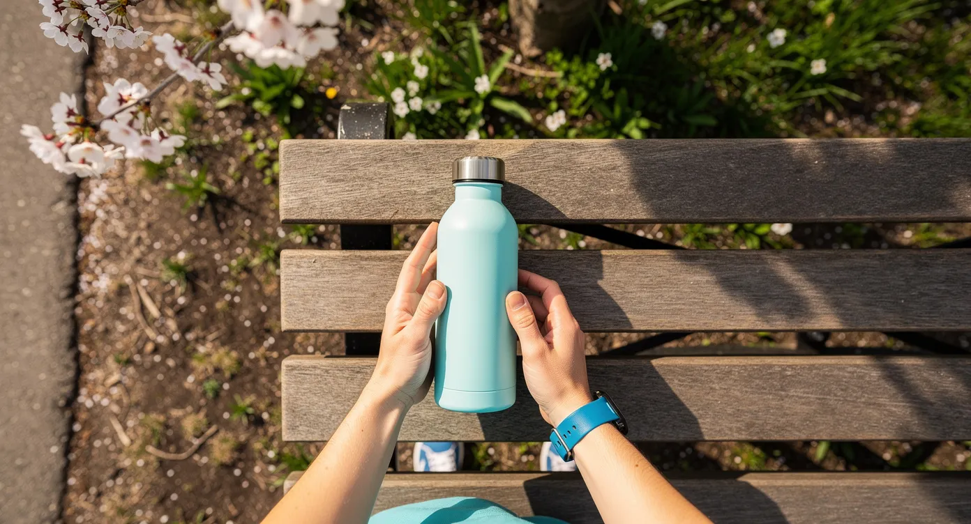 Spring Hydration Guide: Signs You're Not Drinking Enough Water as the Weather Warms Up