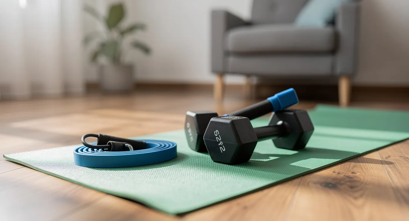 Strength Training After 40: How to Start Safely and Why It Matters for Longevity