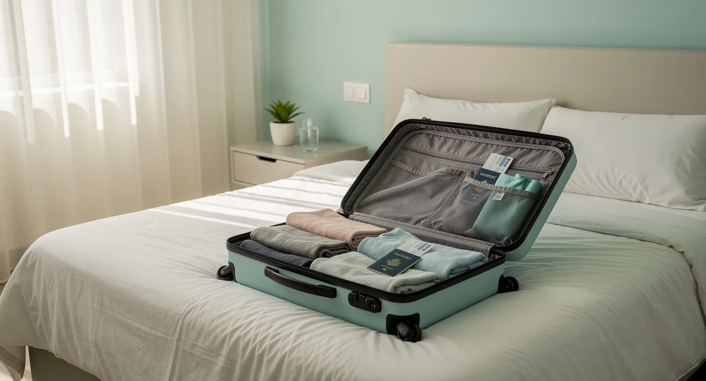 Vacation Anxiety: Why Time Off Feels Stressful and What Actually Helps