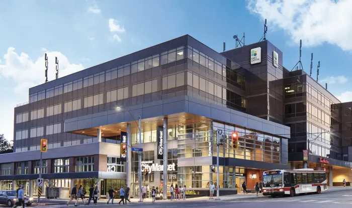 Care& Lawrence Park clinic exterior