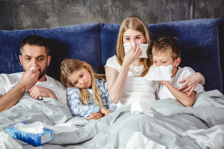 Colds vs. Flu: Understanding the Differences