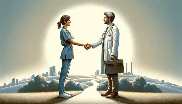 Enhancing Healthcare Together: Care&’s Commitment Amidst Privatization Conversations