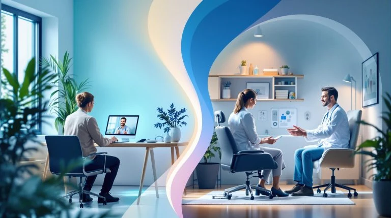 The Risks of Telemedicine-Only Care: Why Hybrid Healthcare Works Better