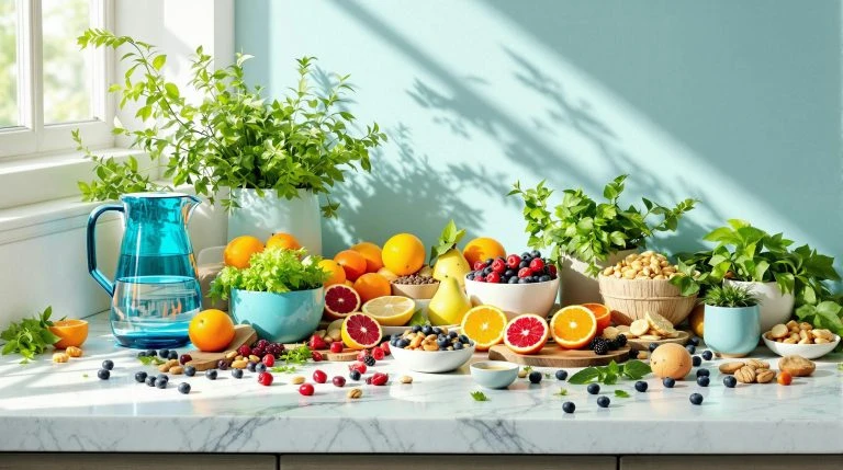 Boosting Immunity through Nutrition: Essential Healthcare Tips for a Strong Immune System in Toronto