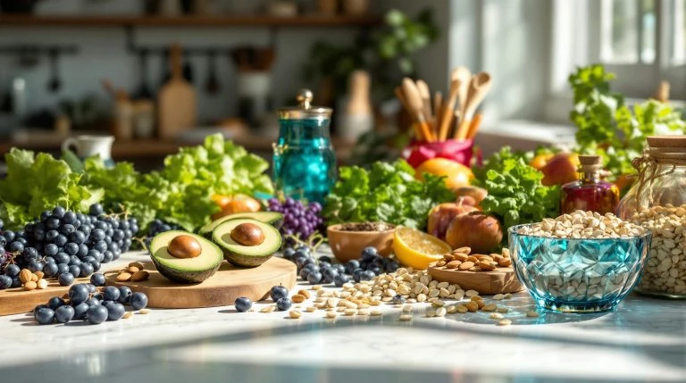 Natural Ways to Lower Cholesterol: A Guide for Heart Health with Dietary Changes and Lifestyle Hacks