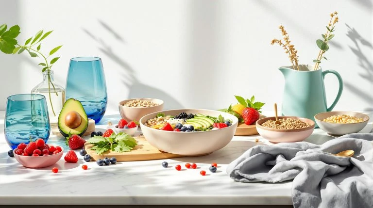 Nutrition Reset: Align Your Meals with Your Health Goals for Lasting Wellness