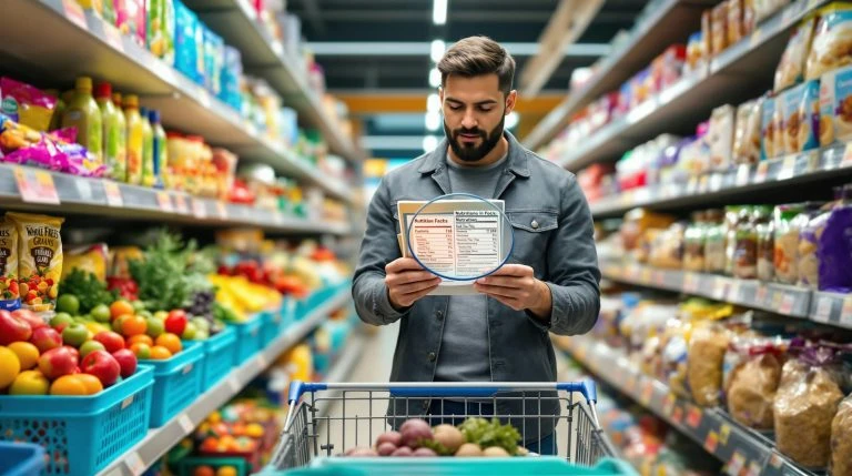 Decoding Food Labels: How to Make Healthier Choices at the Grocery Store