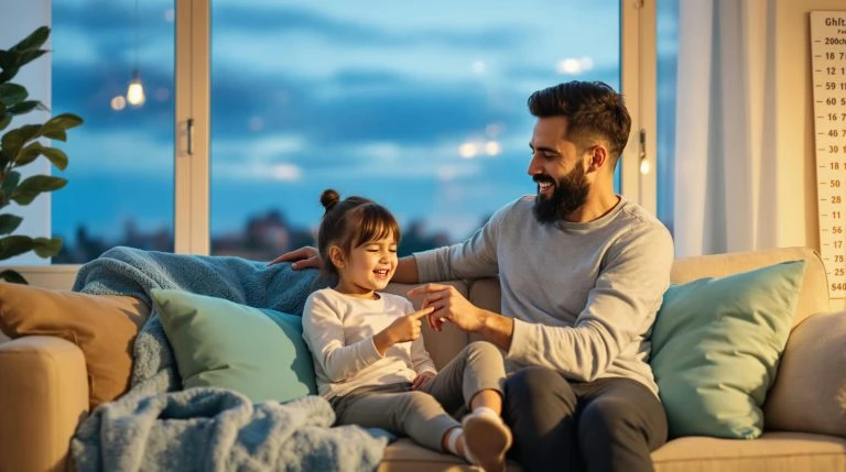 Growing Pains or Something More? When to Consult Your Healthcare Provider About Your Child’s Pain