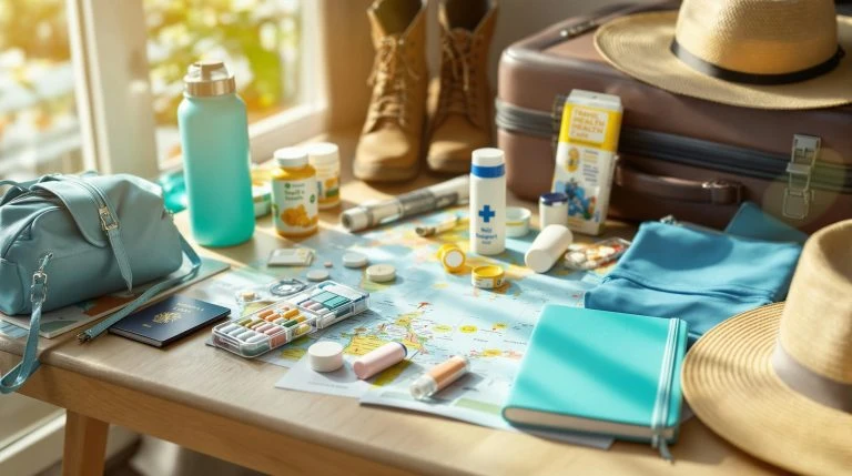 Traveler’s Health Checklist: Essential Tips for Safe and Healthy Trips