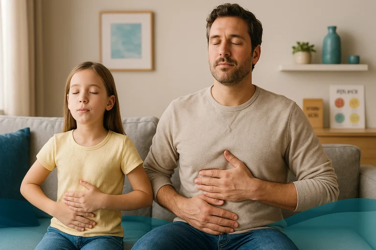 Childhood Anxiety: Practical Strategies for Parents to Help Kids Cope