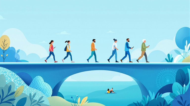 The Healthcare Generation Gap: Different Health Priorities from Gen Z to Boomers