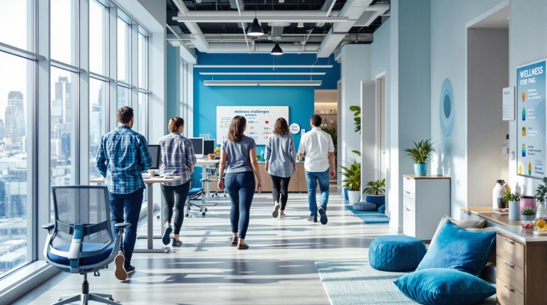 Workplace Wellness Programs That Actually Work: A Toronto Employer’s Guide