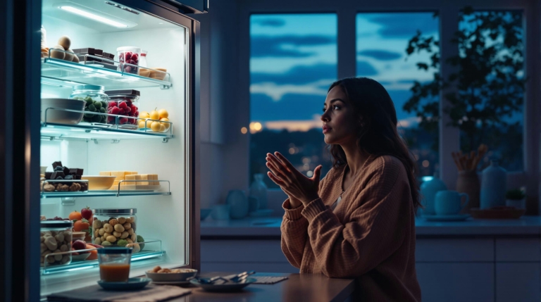 Navigating Food Cravings: Understanding What Your Body Really Needs