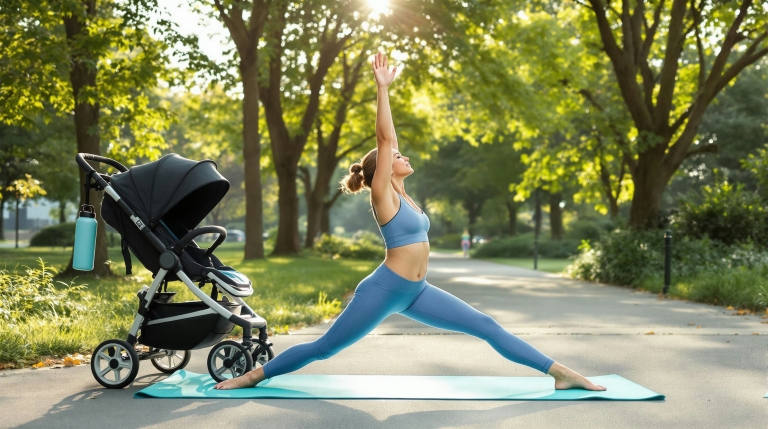 Exercise After Pregnancy: Safe Steps to Regain Strength and Confidence Postpartum