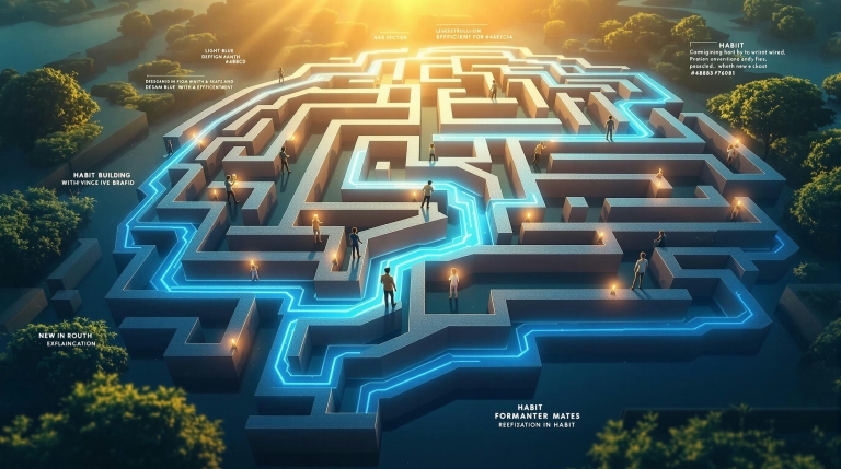 The Science of Habit Formation: Building Sustainable Health Routines That Stick