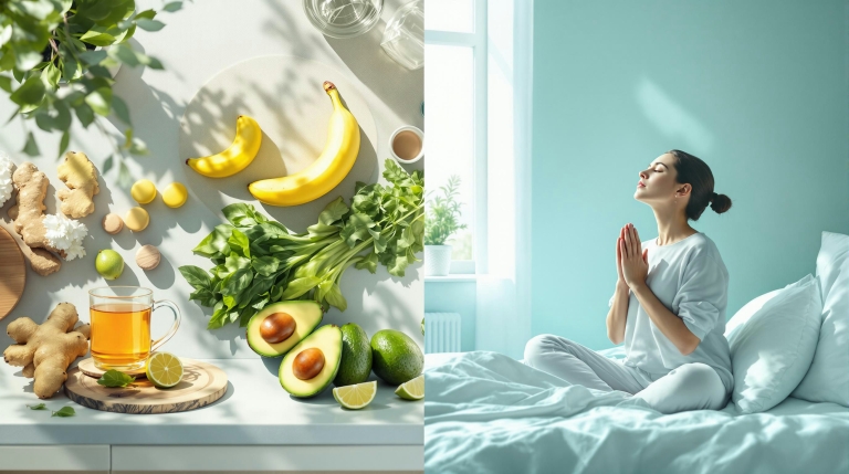 Managing Acid Reflux Naturally: Beyond the Purple Pill