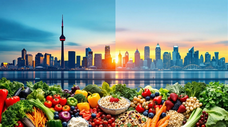 Understanding Blood Pressure: What Your Numbers Mean and Natural Ways to Improve Them in Toronto’s Urban Lifestyle