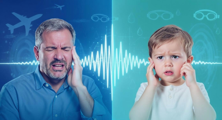 The Complete Guide to Ear Infections: Adult vs. Child Treatment Approaches