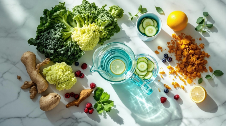 The Truth About Detox: Science-Based Ways to Support Your Body’s Natural Systems