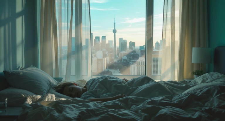 Sleep Apnea: The Silent Killer Affecting 1 in 4 Toronto Adults