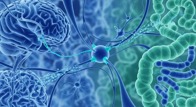The Microbiome-Brain Connection: How Your Gut Bacteria Influence Mental Health and Cognitive Function