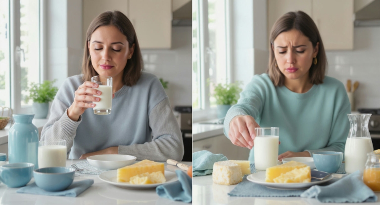 Lactose Intolerance vs. Milk Allergy: Symptoms, Tests, and Practical Management for Toronto Families