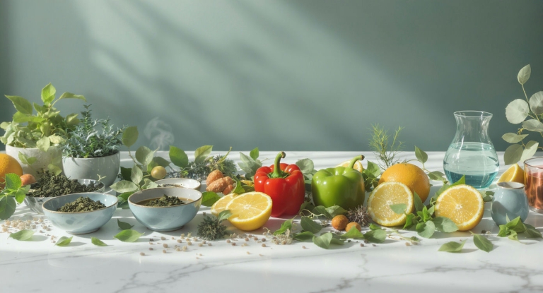 The Truth About Detox Teas and Cleanses: What Your Liver Really Needs