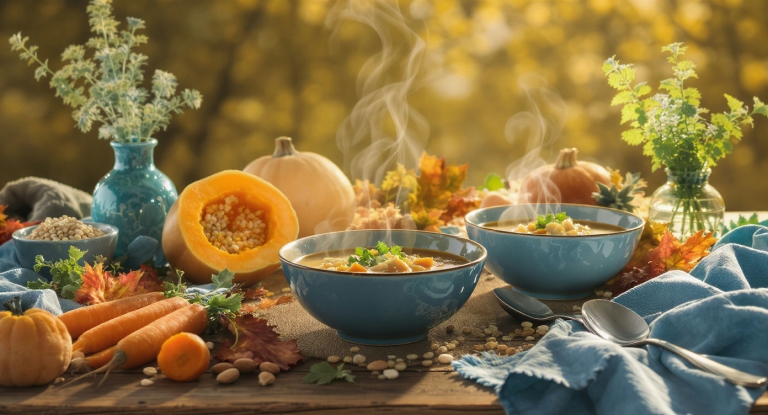 The Science of Comfort Food Cravings: Why Fall Makes Us Hungrier—And Healthy Swaps That Actually Satisfy